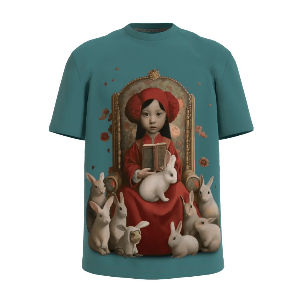 Once Upon a Time T-Shirt - 23point5 Shop