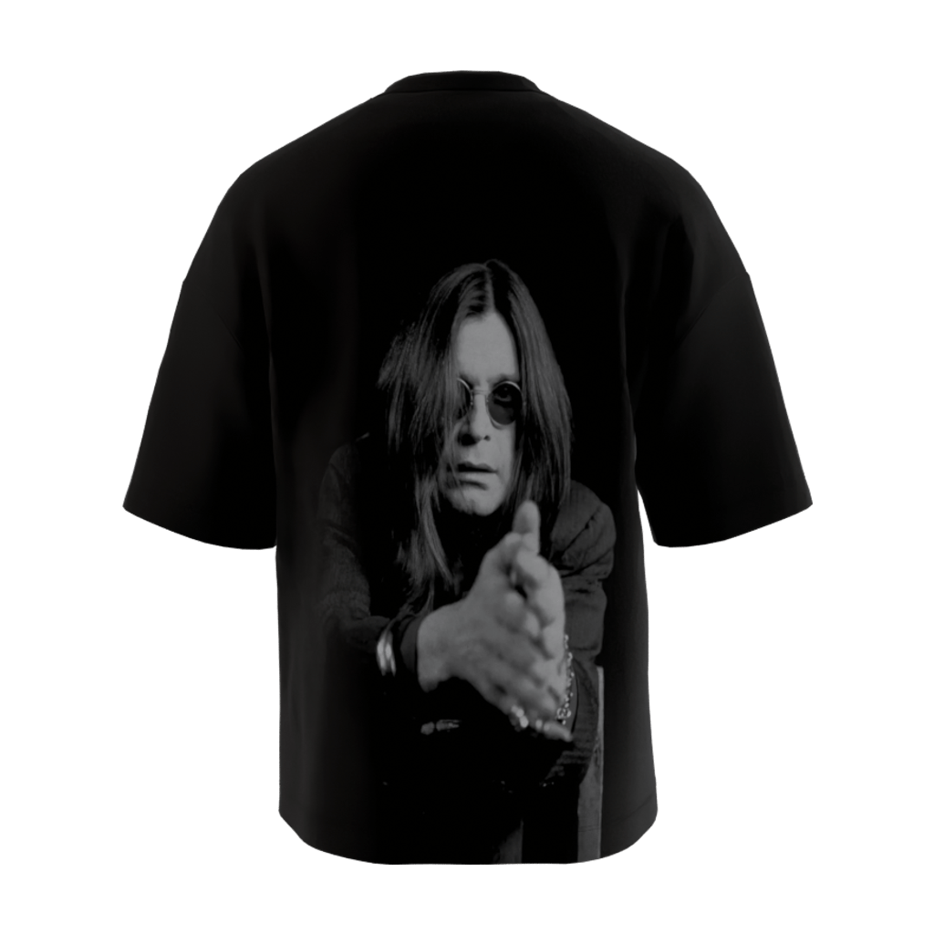 Ozzy Oversized T Shirt - 23point5 Shop