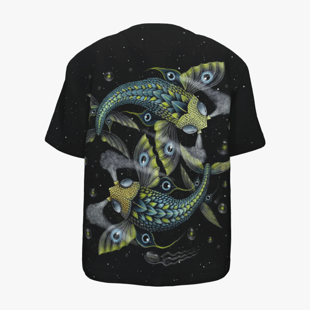 Planktonauts Boyfriend Tee - 23point5 Shop
