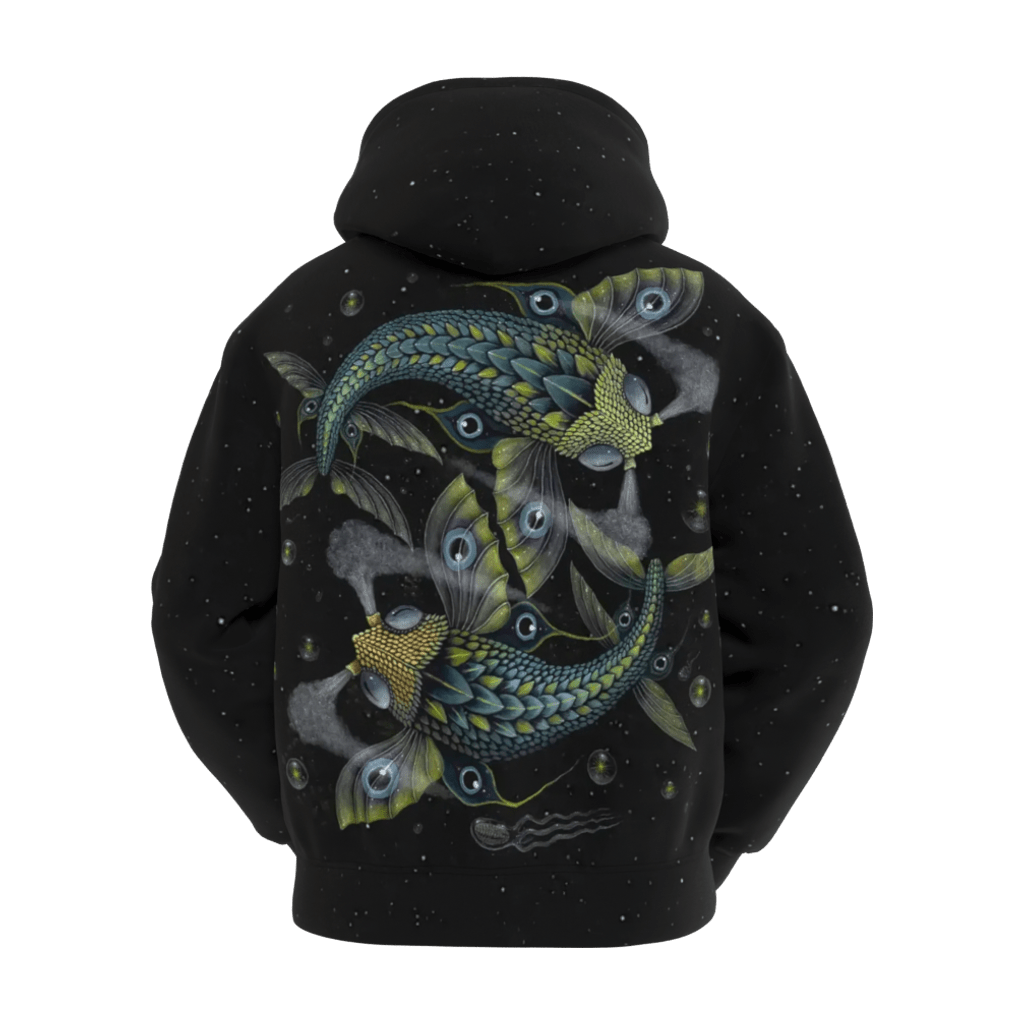 Planktonauts Hoodie - 23point5 Shop