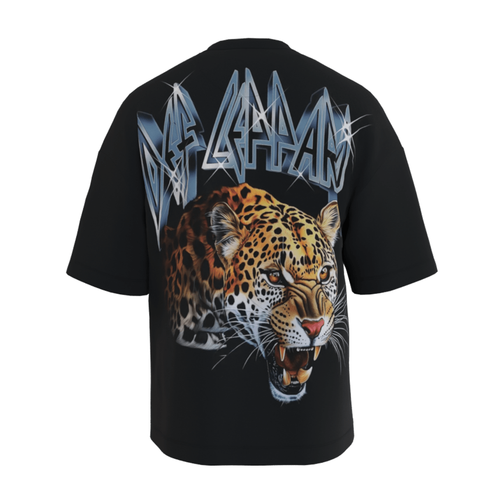 Pour Some Sugar On Me Oversized T-Shirt - 23point5 Shop