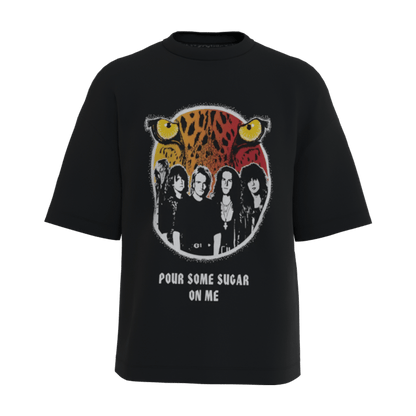 Pour Some Sugar On Me Oversized T-Shirt - 23point5 Shop