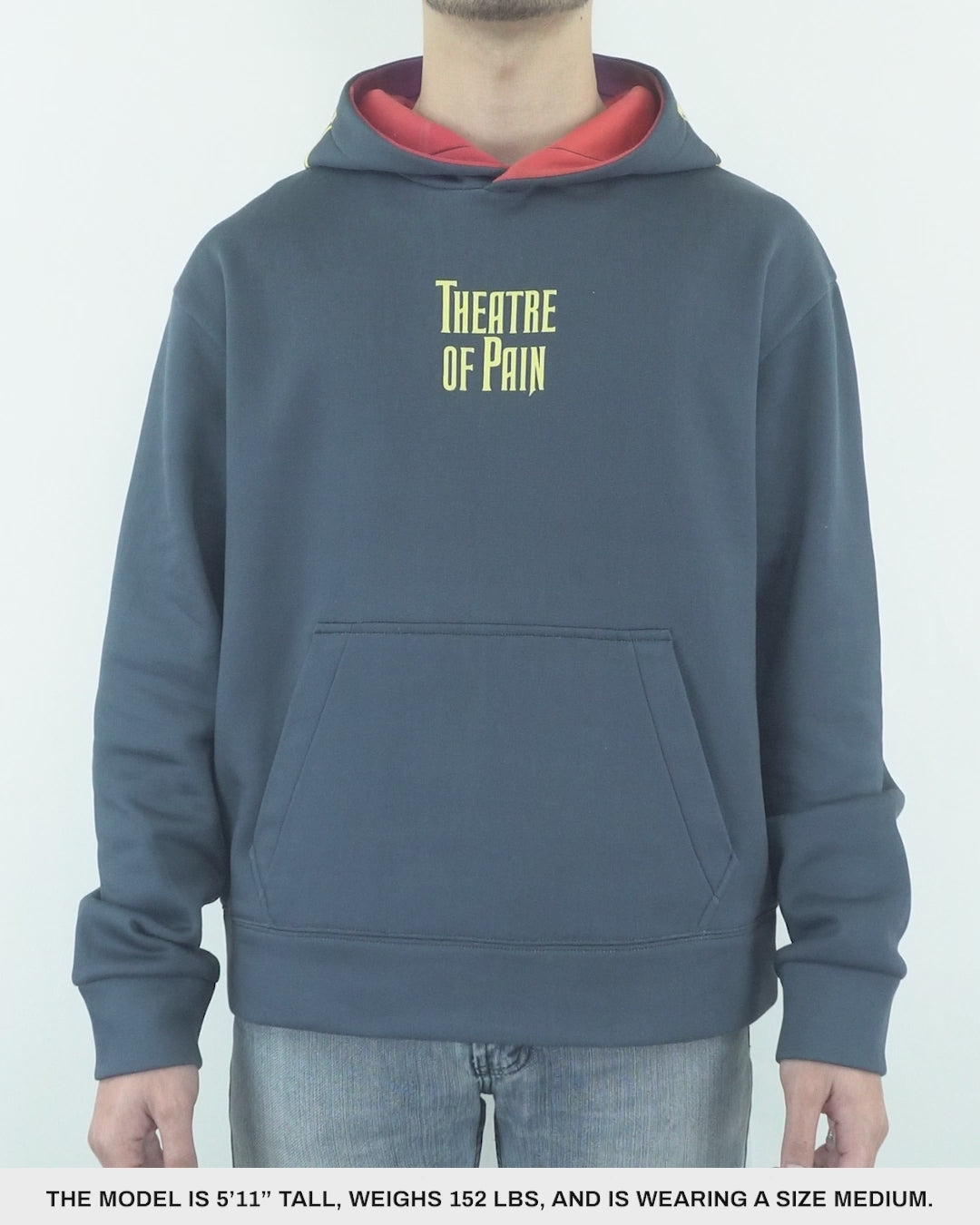 Theatre of Pain