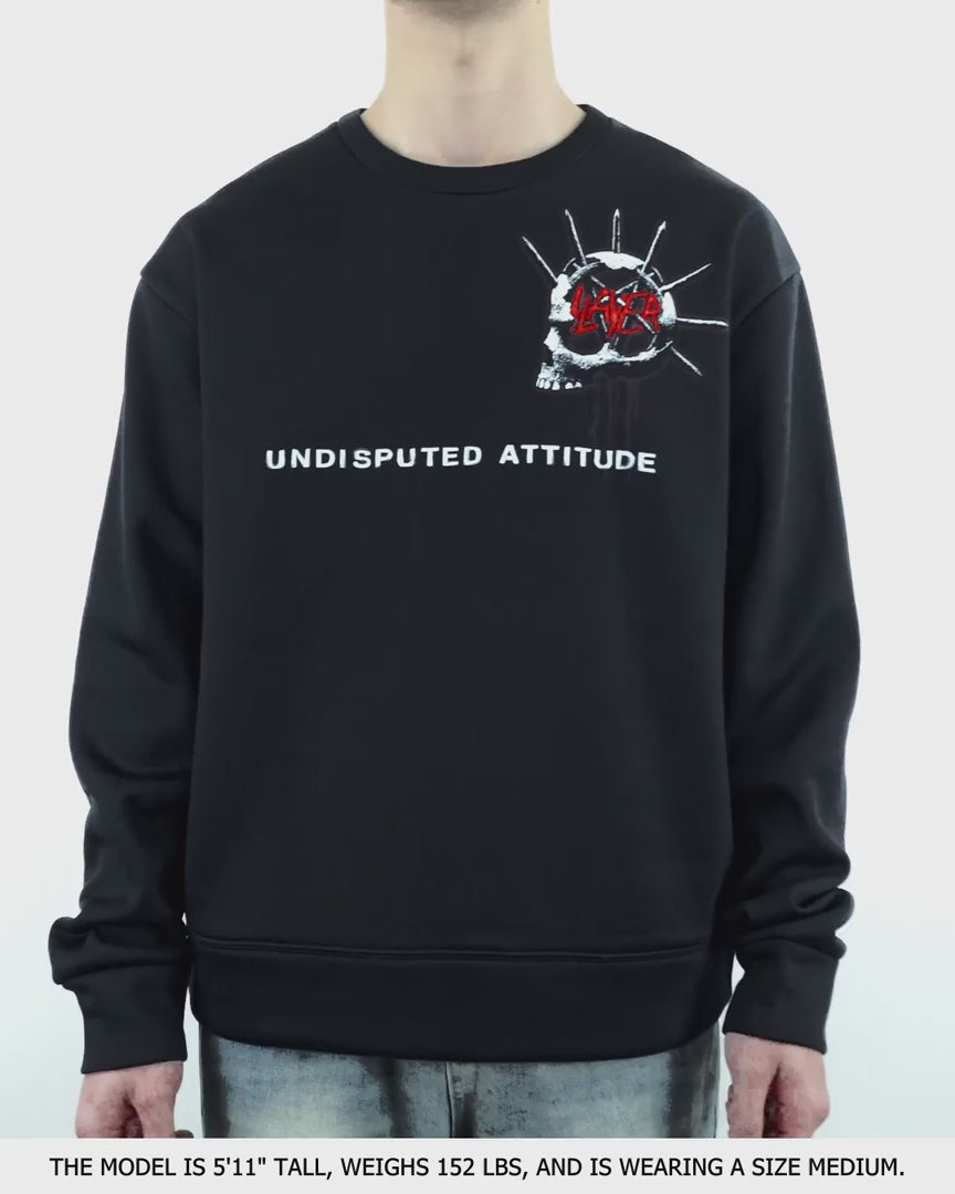 Undisputed
