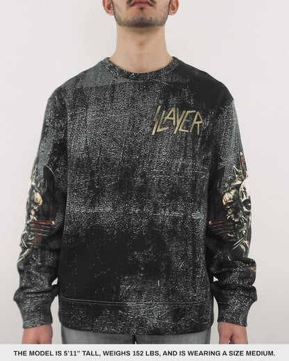 Skulls Distressed