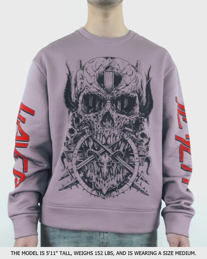Skull and Horns