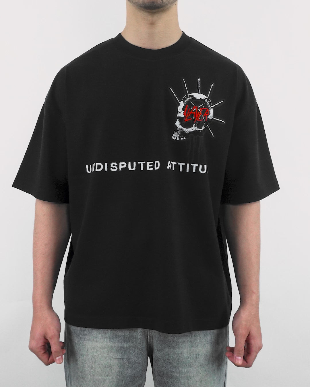 Undisputed