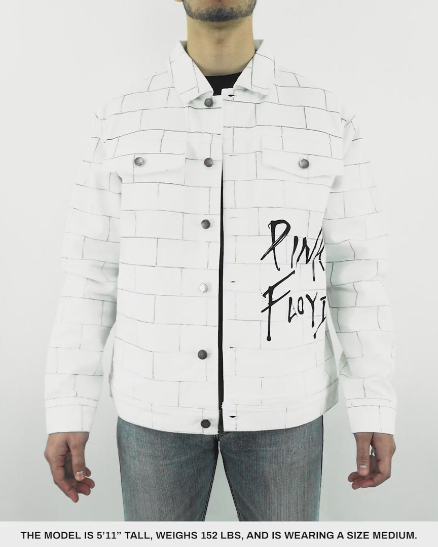 The Wall White