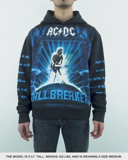 Ballbreaker