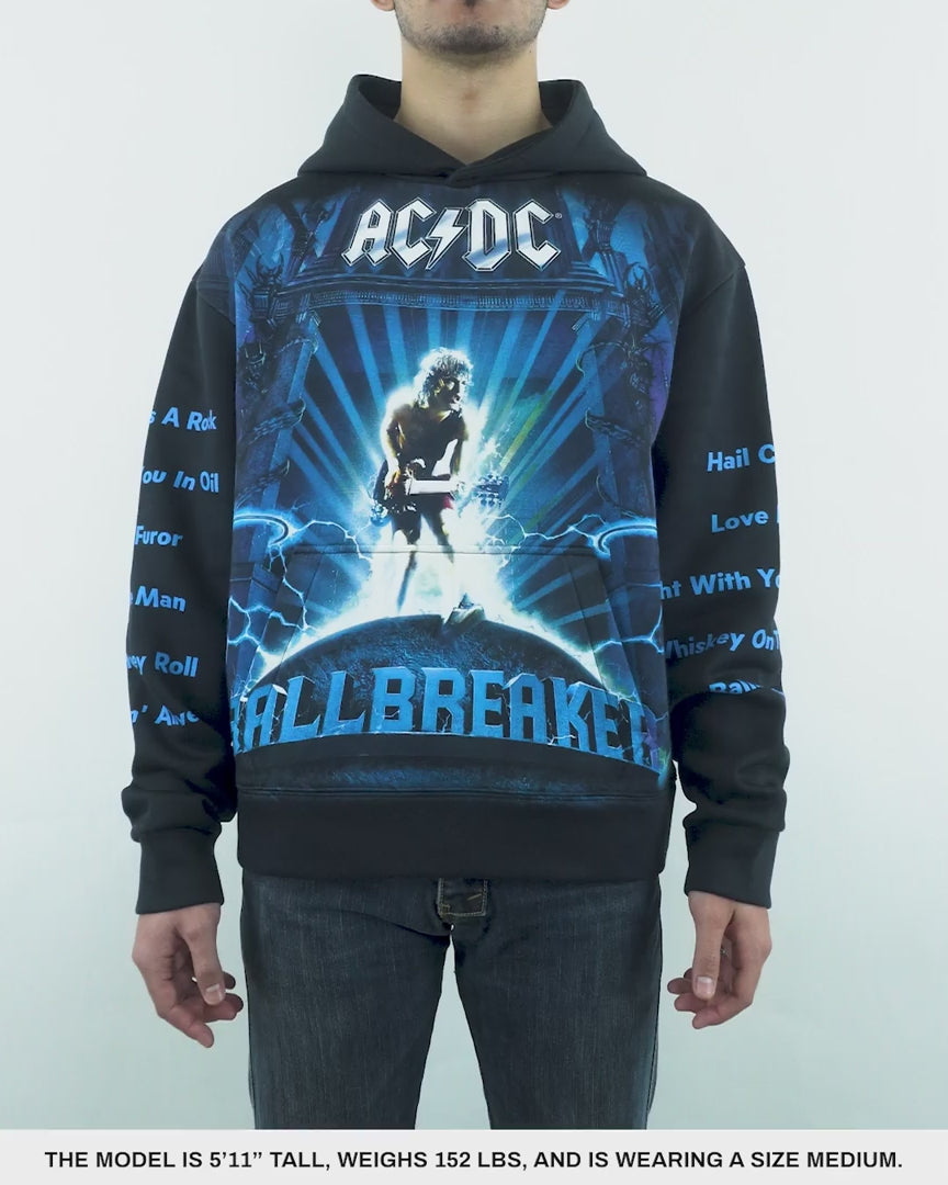 Ballbreaker
