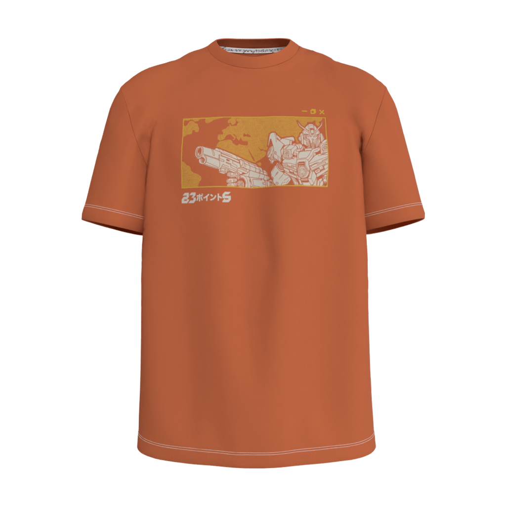 Protect Your World T Shirt - 23point5 Shop