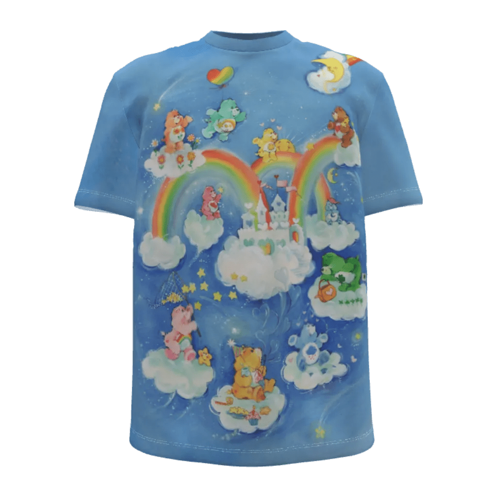 Rainbow Gang T-Shirt - 23point5 Shop