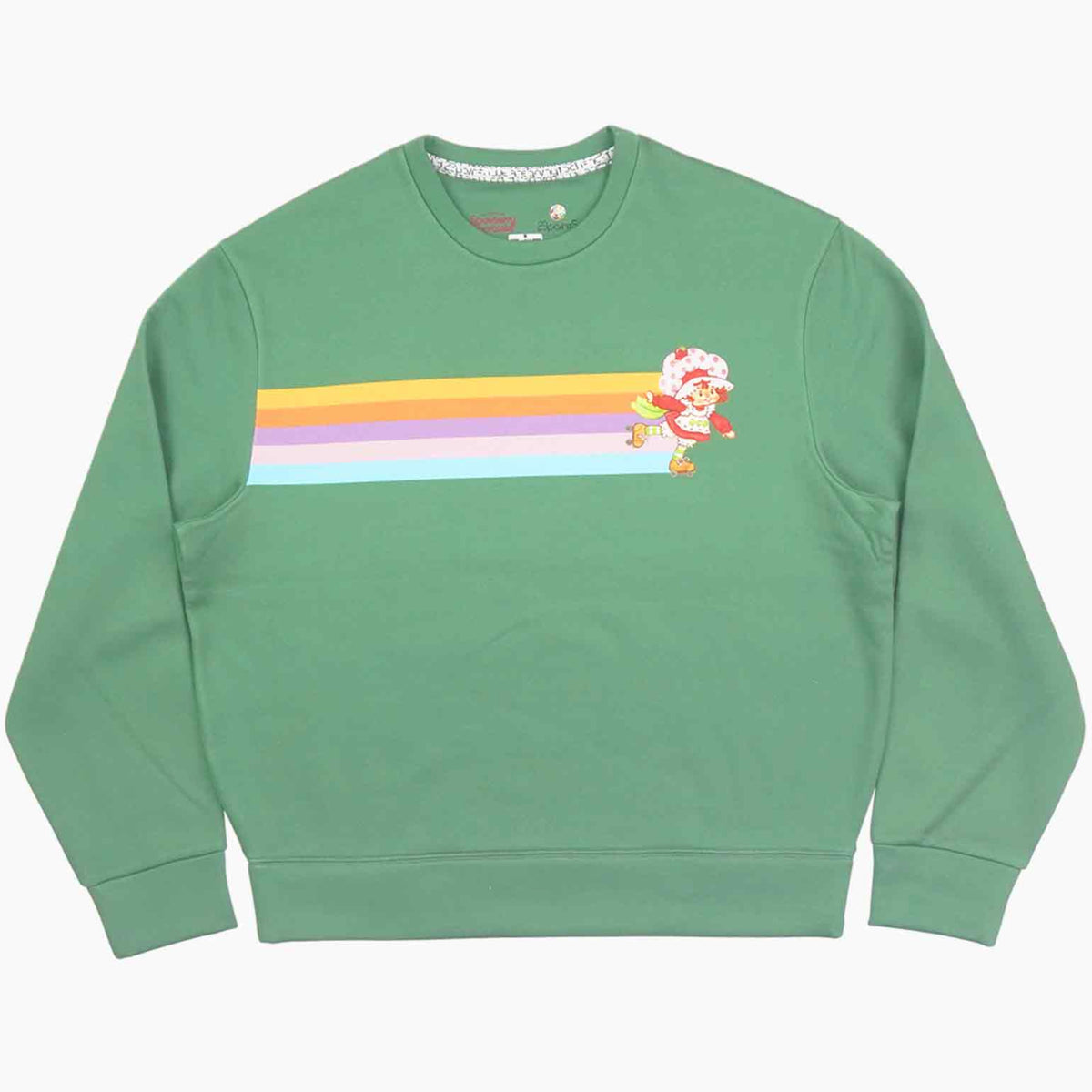 Retro Rainbow Crew - 23point5 Shop