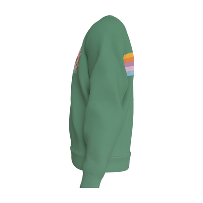 Retro Rainbow Crew - 23point5 Shop