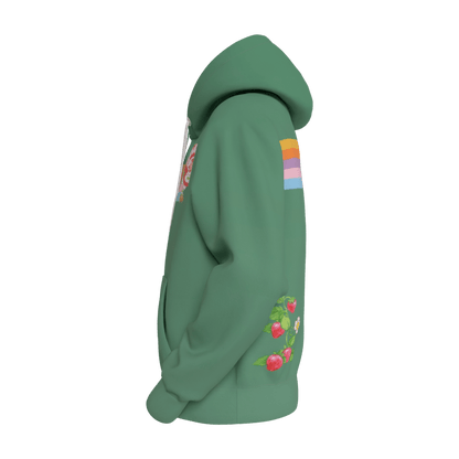 Retro Rainbow Hoodie - 23point5 Shop