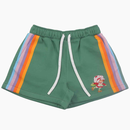 Retro Rainbow Women's Sweatshorts - 23point5 Shop