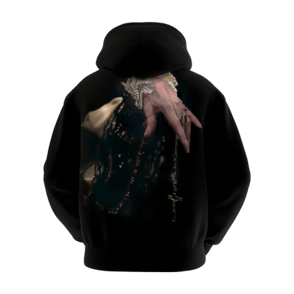 Ritual Rosary Hoodie - 23point5 Shop