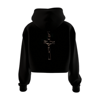 Ritual Silent Prayer Crop - 23point5 Shop