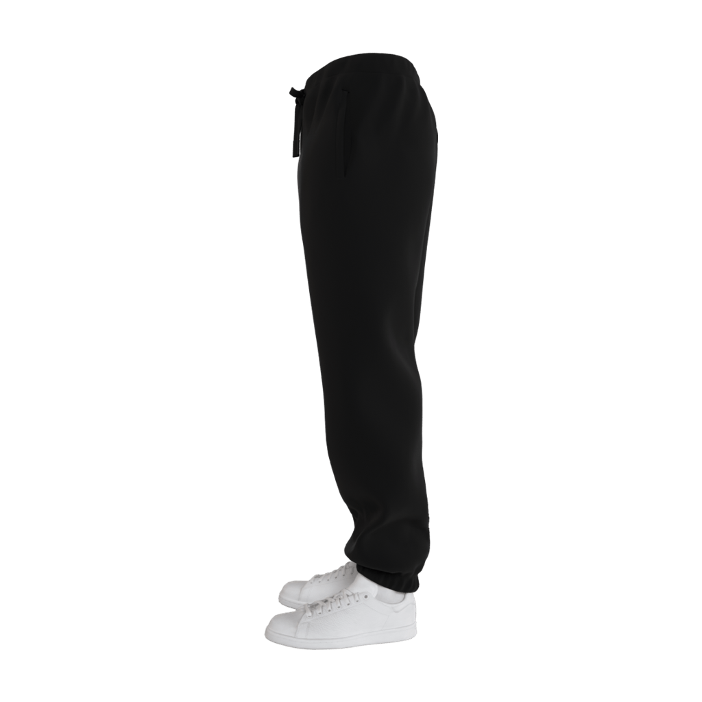 Slayer Logo Black Unisex Sweatpants - 23point5 Shop