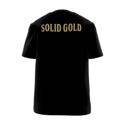 Solid Gold T-Shirt - 23point5 Shop
