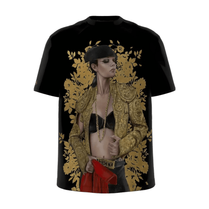 Solid Gold T-Shirt - 23point5 Shop