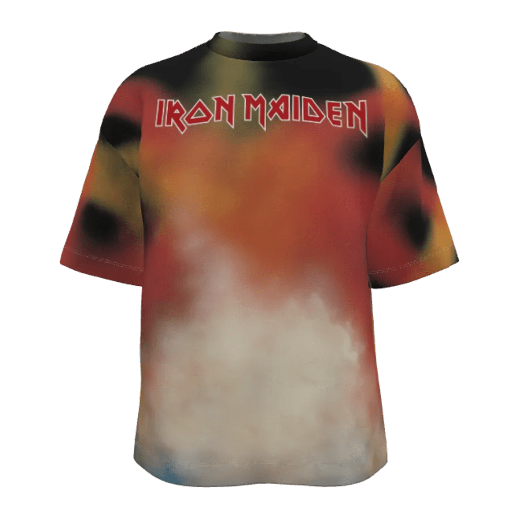 Sword Oversized Tee - 23point5 Shop