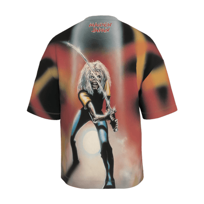 Sword Oversized Tee - 23point5 Shop