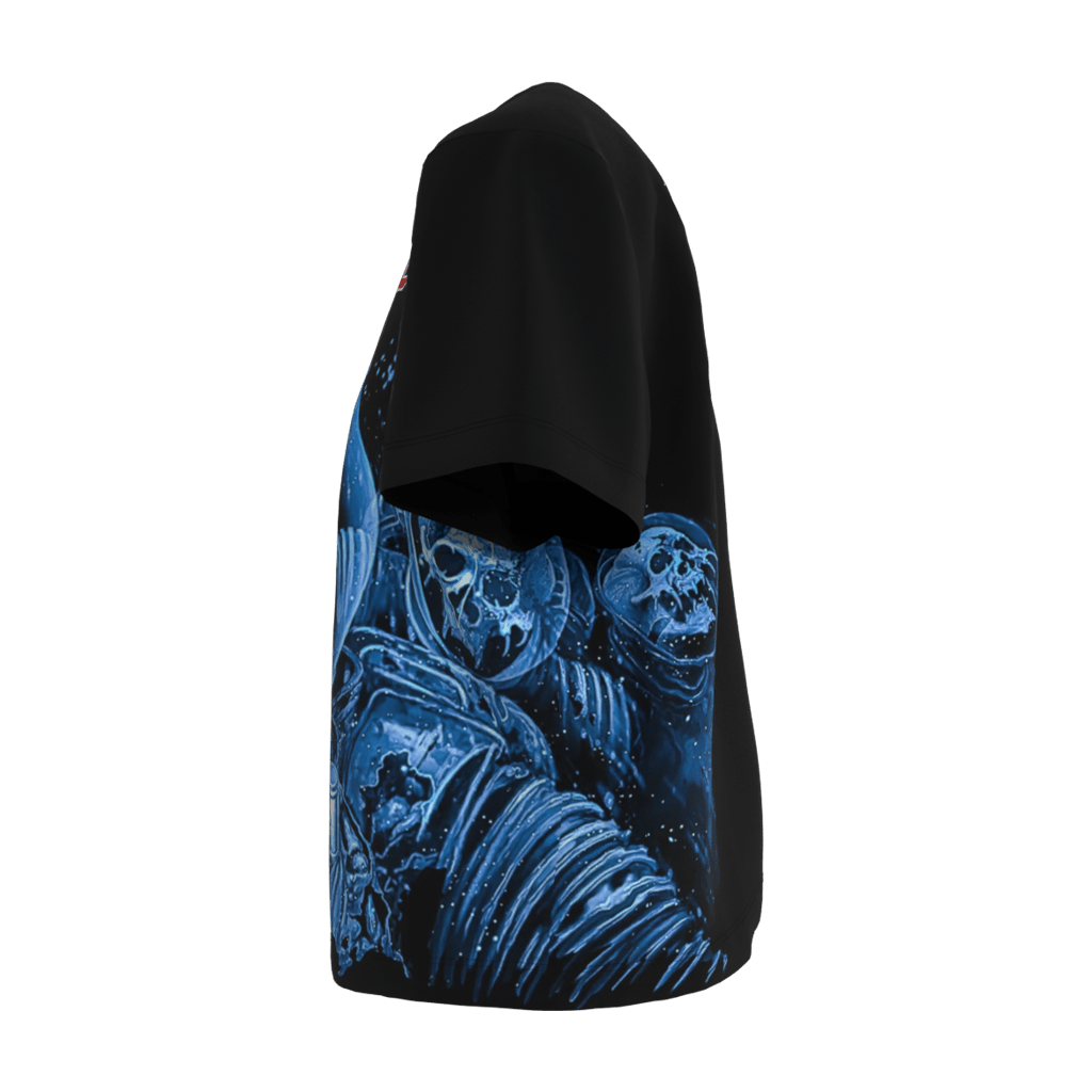 The Final Frontier Womens Tee - 23point5 Shop