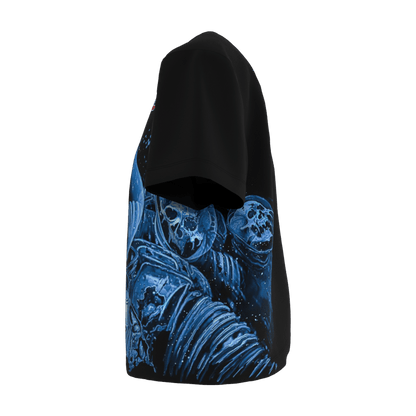 The Final Frontier Womens Tee - 23point5 Shop