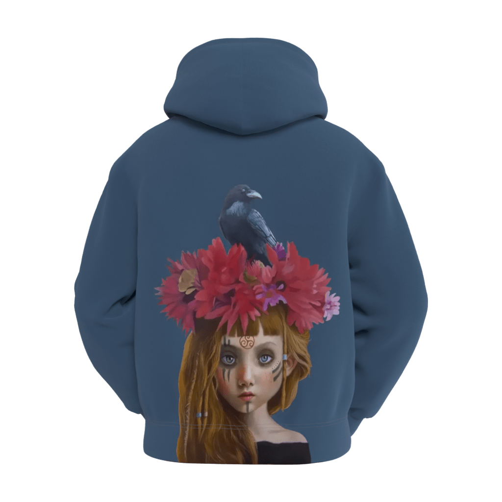 The Wise Woman Hoodie - 23point5 Shop