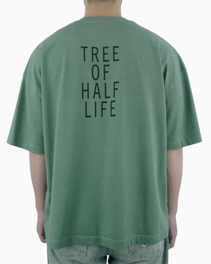 Tree Oversized Tee - 23point5 Shop