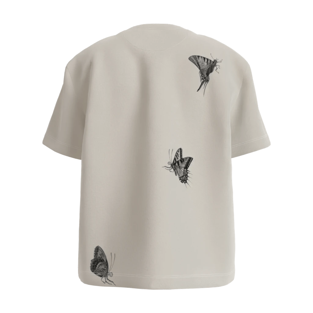 Tristeza Boyfriend Tee - 23point5 Shop