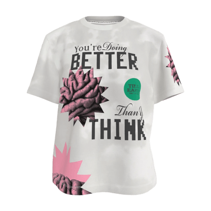 Trust Yourself Boy Tee - 23point5 Shop