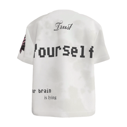 Trust Yourself Boy Tee - 23point5 Shop