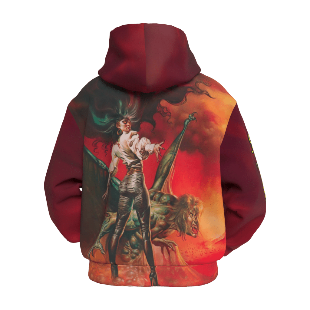 Ultimate Sin Zip - 23point5 Shop