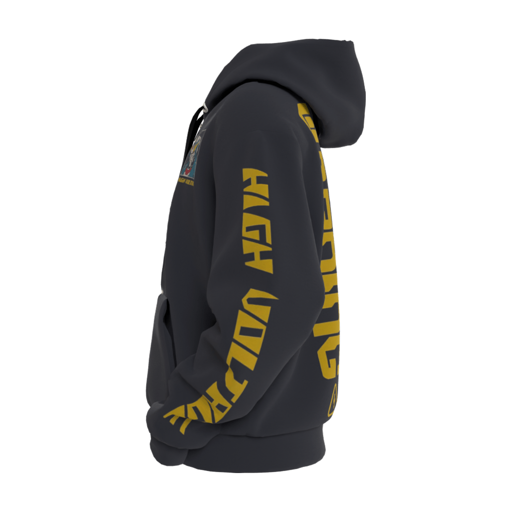Warning Zip - 23point5 Shop