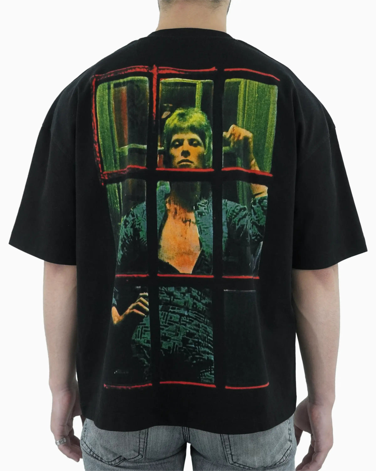 Window Oversized Tee - 23point5 Shop