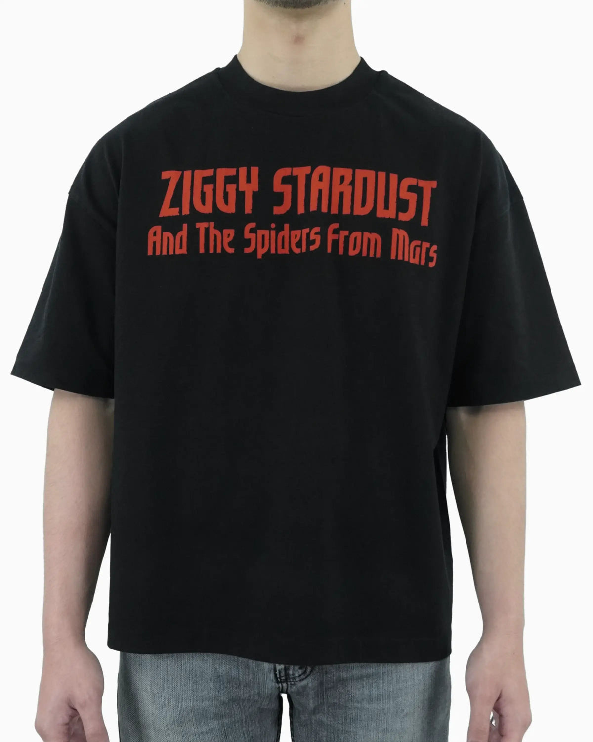 Window Oversized Tee - 23point5 Shop